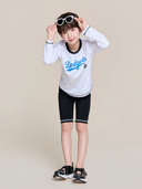 SPORTIVE T-Shirt Rashguard Leggings Set