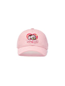 MEGABEAR FRIENDS Girl's Heart Ball Cap