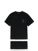 Basic Street Woven T-shirt