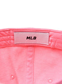 Lettering Washing Ballcap