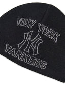GORPCORE LETTERING NO-CUFF BEANIE