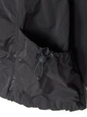Women's Gorpcore Shirring Windbreaker