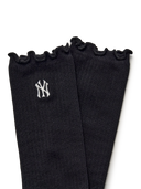 Feminine Ruffle High Socks