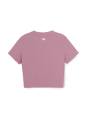 Women's Vintage Slim Ribbed T-shirt