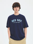 Varsity Big Logo Over Fit T-shirt