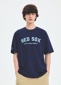 Varsity Big Logo Over Fit T-shirt