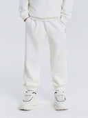 Basic Small Logo Pants