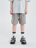 Outdoor Cargo Woven Shorts