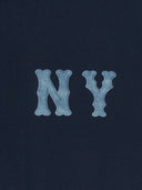 Basic Coopers Denimlike Logo Overfit T-shrts