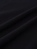 Basic Small Logo Short Sleeve Sweatshirt