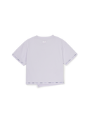 [cool Field] Heart Sportive Girl's Asymmetric T-shirt
