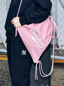 Vintage Lettering Gymsack
