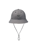 Seersucker Dome Hat