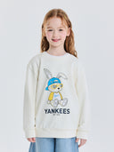 Rabbit Artwork Sweatshirt