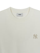 Basic Small Logo Short Sleeve Sweatshirt