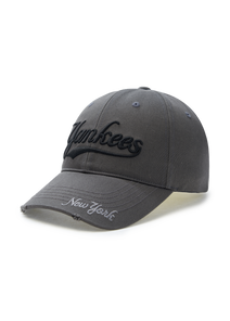 Varsity Vintage Structured Ball Cap