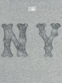 Basic Coopers Denimlike Logo Overfit T-shrts