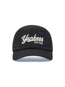 Sportive Shiny Unstructured Ballcap