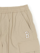 Outdoor Cargo Woven Shorts