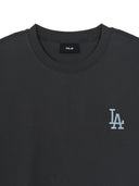 Monogram Gradation Monotive Semi Over Fit T-shirt