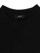 Basic Street Cursive Over Fit T-shirt