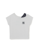[CAPSULE] Street Girl's Layered T-shirt