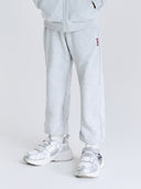 Basic Small Logo Pants