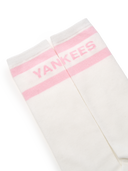 Varsity Lettering Knee Socks