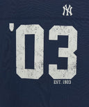 SPORTIVE VARSITY NUMBER ARTWORK T-shirt SET
