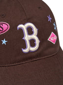 Star Bunny Unstructured Ballcap