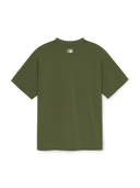 Varsity Vintage Graphic Over Fit T-shirt