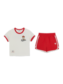 MEGABEAR FRIENDS LINGER T-shirt SET