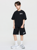 Sportive Basic Over-Fit Sweat Set