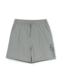 Basic Big-logo Nylon 6" Board Shorts