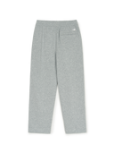 Basic Small Logo Straight Pants