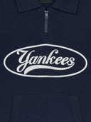 Varsity Pq Half Zip Mt Set