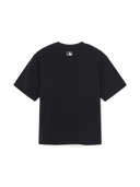 STREET MONOGRAM DENIM CURSIVE T-shirt
