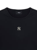 Women's Basic Slim Ribbed Crop Long Sleeve T-shirts