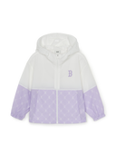 Dia Monogram Hot Summer Windbreaker