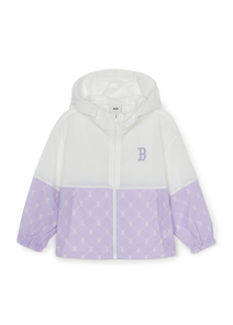 Dia Monogram Hot Summer Windbreaker