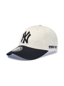 Signature Bukchon Exclusive Color Block Unstructured Ballcap