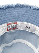 Varsity Denim Bucket Hat