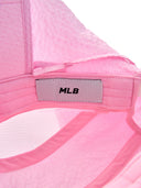 Seersucker Wide Flapcap