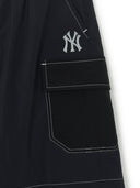 Street Basic Pocket Blocking Woven Shorts