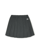 Basic Pleated Skirt