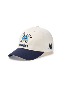 Mono Rabbit Ball Cap