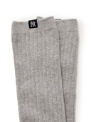 BASIC KNEE SOCKS 2PCS SET