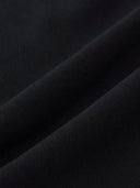 Women's Basic Small Logo Running Dolphin Pants
