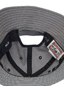 Seersucker Dome Hat