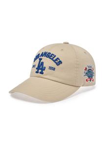 COOPERS TOWN PATCH UNSTRUCTURED BALLCAP